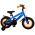 Volare Rocky Kinderfiets - Jongens - 12 inch - Blauw - Twee handremmen