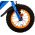 Volare Rocky Kinderfiets - Jongens - 12 inch - Blauw - Twee handremmen