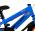 Volare Rocky Kinderfiets - Jongens - 12 inch - Blauw - Twee handremmen