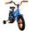 Volare Rocky Kinderfiets - Jongens - 12 inch - Blauw - Twee handremmen