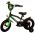 Volare Super GT Kinderfiets - Jongens - 12 inch - Groen - Twee handremmen