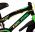Volare Super GT Kinderfiets - Jongens - 12 inch - Groen - Twee handremmen