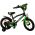 Volare Super GT Kinderfiets - Jongens - 14 inch - Groen - Twee handremmen