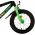 Volare Super GT Kinderfiets - Jongens - 14 inch - Groen - Twee handremmen