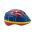 Marvel Spiderman Fietshelm - Blauw Rood - 51 - 55 cm