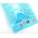 Ocean Fietstoeter - Kinderen - Blauw