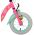 Barbie Kinderfiets - Meisjes - 12 inch - Roze - Twee Handremmen