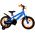 Volare Rocky Kinderfiets - Jongens - 14 inch - Blauw - Twee handremmen