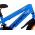 Volare Rocky Kinderfiets - Jongens - 14 inch - Blauw - Twee handremmen