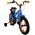 Volare Rocky Kinderfiets - Jongens - 14 inch - Blauw - Twee handremmen