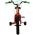 Volare Rocky Kinderfiets - Jongens - 14 inch - Rood - Twee handremmen