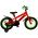 Volare Rocky Kinderfiets - Jongens - 14 inch - Rood - Twee handremmen