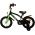 Volare Super GT Kinderfiets - Jongens - 14 inch - Groen - Twee handremmen
