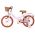 Volare Ashley Kinderfiets - Meisjes - 16 inch - Roze - Twee Handremmen
