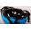 Volare Fietshelm - Unisex - Blauw - 54-58 cm