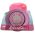 Barbie toeter - Meisjes - Roze