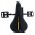 Volare Rocky Kinderfiets - Jongens - 12 inch - Grijs