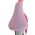 Volare loopfiets - Roze