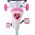 Volare Ashley Kinderfiets - Meisjes - 12 inch - Groen
