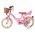 Volare Blossom Kinderfiets - Meisjes - 14 inch - Roze - Twee Handremmen