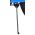 Volare Cross Kinderfiets - Jongens - 24 inch - Blauw