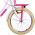 Volare Excellent Kinderfiets - Meisjes - 20 inch - Wit