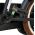 Volare Black Cruiser Kinderfiets - Jongens - 12 inch - Zwart