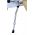 Volare Blossom Kinderfiets - Meisjes - 24 inch - Wit - 3 Versnellingen