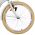 Volare Blossom Kinderfiets - Meisjes - 24 inch - Wit - 3 Versnellingen
