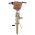 Volare Blossom Kinderfiets - Meisjes - 24 inch - Wit - 3 Versnellingen