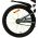 Volare Rocky Kinderfiets - Jongens - 20 inch - Groen