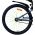 Volare Rocky Kinderfiets - Jongens - 24 inch - Groen