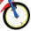 Paw Patrol Kinderfiets - Jongens - 16 inch - Rood - Twee handremmen