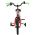 Volare Rocky Kinderfiets - Jongens - 14 inch - Rood
