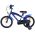 Superman Kinderfiets - Jongens - 16 inch - Blauw - Twee handremmen