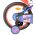 Sonic Kinderfiets - Jongens - 16 inch - Blauw - Twee handremmen