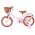 Volare Ashley Kinderfiets - Meisjes - 14 inch - Roze