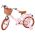 Volare Ashley Kinderfiets - Meisjes - 14 inch - Roze