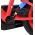Spider-Man Kinderfiets - Jongens - Mag Wheels - 12 inch - Rood