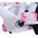 Volare Ashley Kinderfiets - Meisjes - 14 inch - Wit