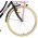 Volare Excellent Kinderfiets - Meisjes - 26 inch - Zwart - 3 versnellingen