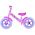 Disney Minnie loopfiets metaal