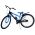 Volare Sportivo Kinderfiets - Jongens - 26 inch - Blauw