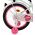 Volare Ashley Kinderfiets - Meisjes - 18 inch - Wit