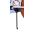 Volare Ashley Kinderfiets - Meisjes - 18 inch - Pastel Blauw - Twee handremmen