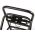 Bagagedrager voor 24 inch fiets - Zwart
