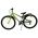 Volare Rocky Kinderfiets - 26 inch – Groen – 7 versnellingen