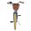 Volare Blossom Kinderfiets - Meisjes - 20 inch - Paars - Nexus 3 versnellingen