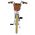 Volare Blossom Kinderfiets - Meisjes - 20 inch - Wit - Twee handremmen