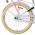 Volare Blossom Kinderfiets - Meisjes - 26 inch - Wit